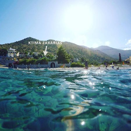 Ktima Zaxarias Hotel Kokkala Eksteriør billede