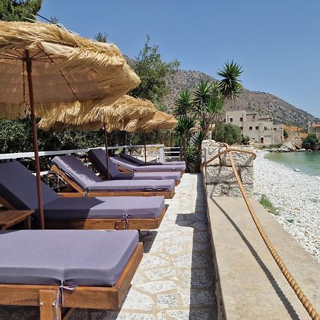 Ktima Zaxarias Hotel Kokkala Eksteriør billede