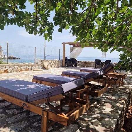 Ktima Zaxarias Hotel Kokkala Eksteriør billede