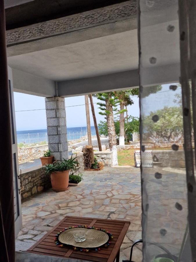 Ktima Zaxarias Hotel Kokkala Eksteriør billede