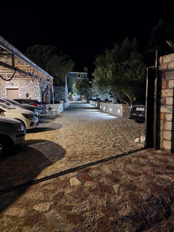 Ktima Zaxarias Hotel Kokkala Eksteriør billede