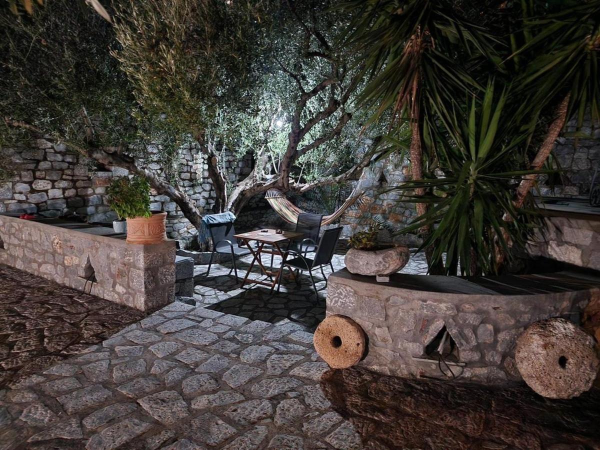 Ktima Zaxarias Hotel Kokkala Eksteriør billede