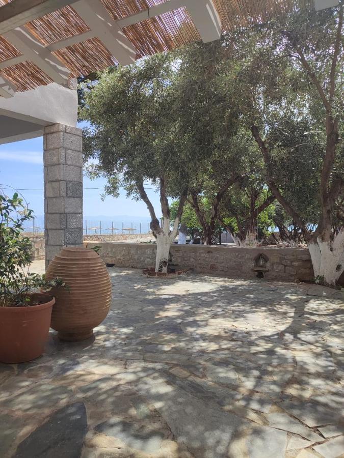 Ktima Zaxarias Hotel Kokkala Eksteriør billede