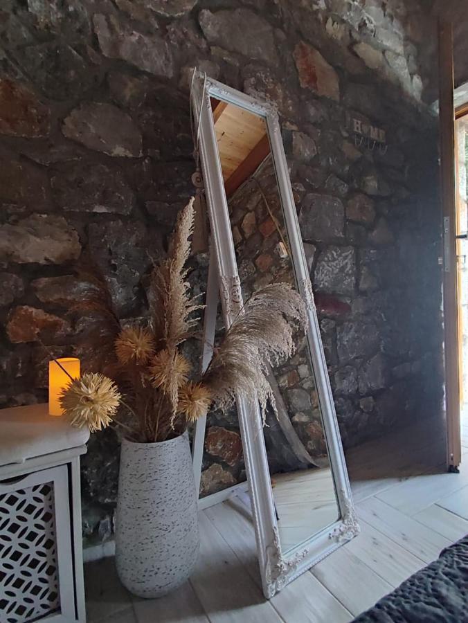 Ktima Zaxarias Hotel Kokkala Eksteriør billede