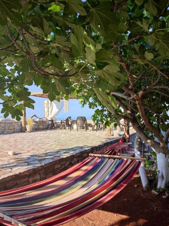 Ktima Zaxarias Hotel Kokkala Eksteriør billede