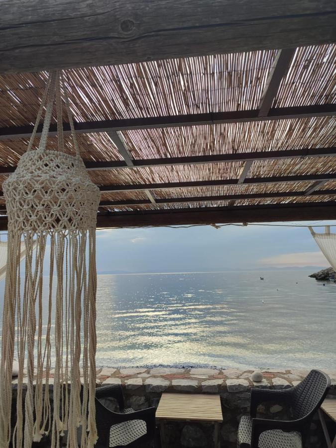Ktima Zaxarias Hotel Kokkala Eksteriør billede