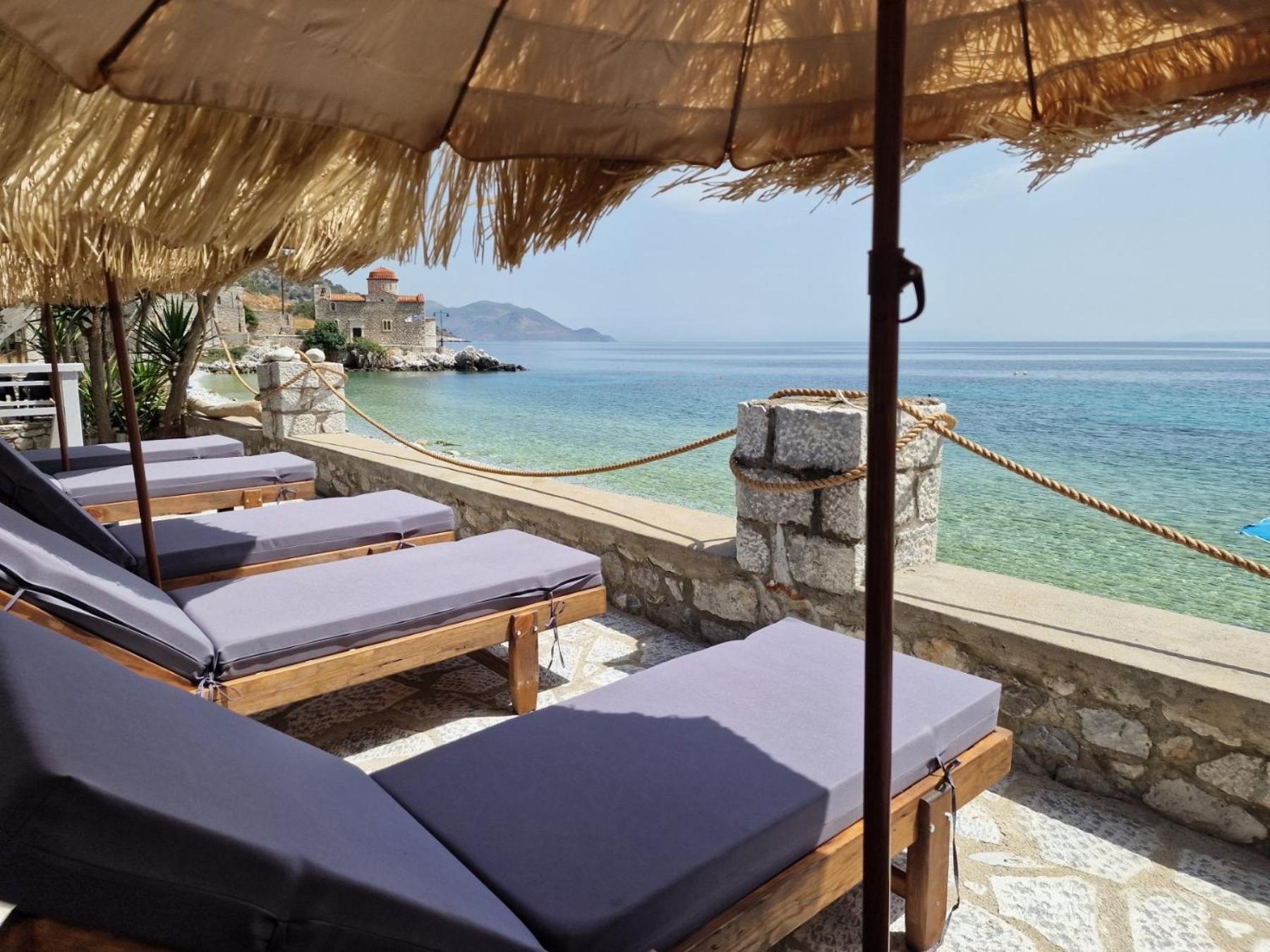 Ktima Zaxarias Hotel Kokkala Eksteriør billede