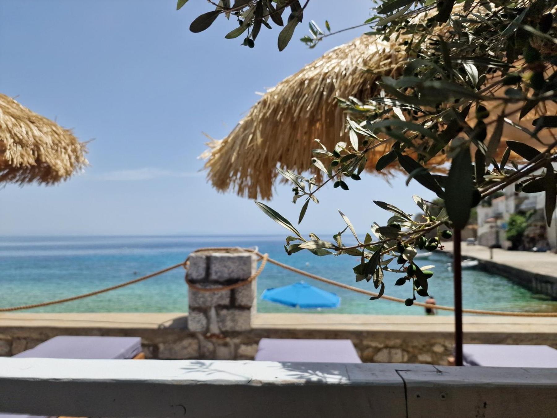 Ktima Zaxarias Hotel Kokkala Eksteriør billede