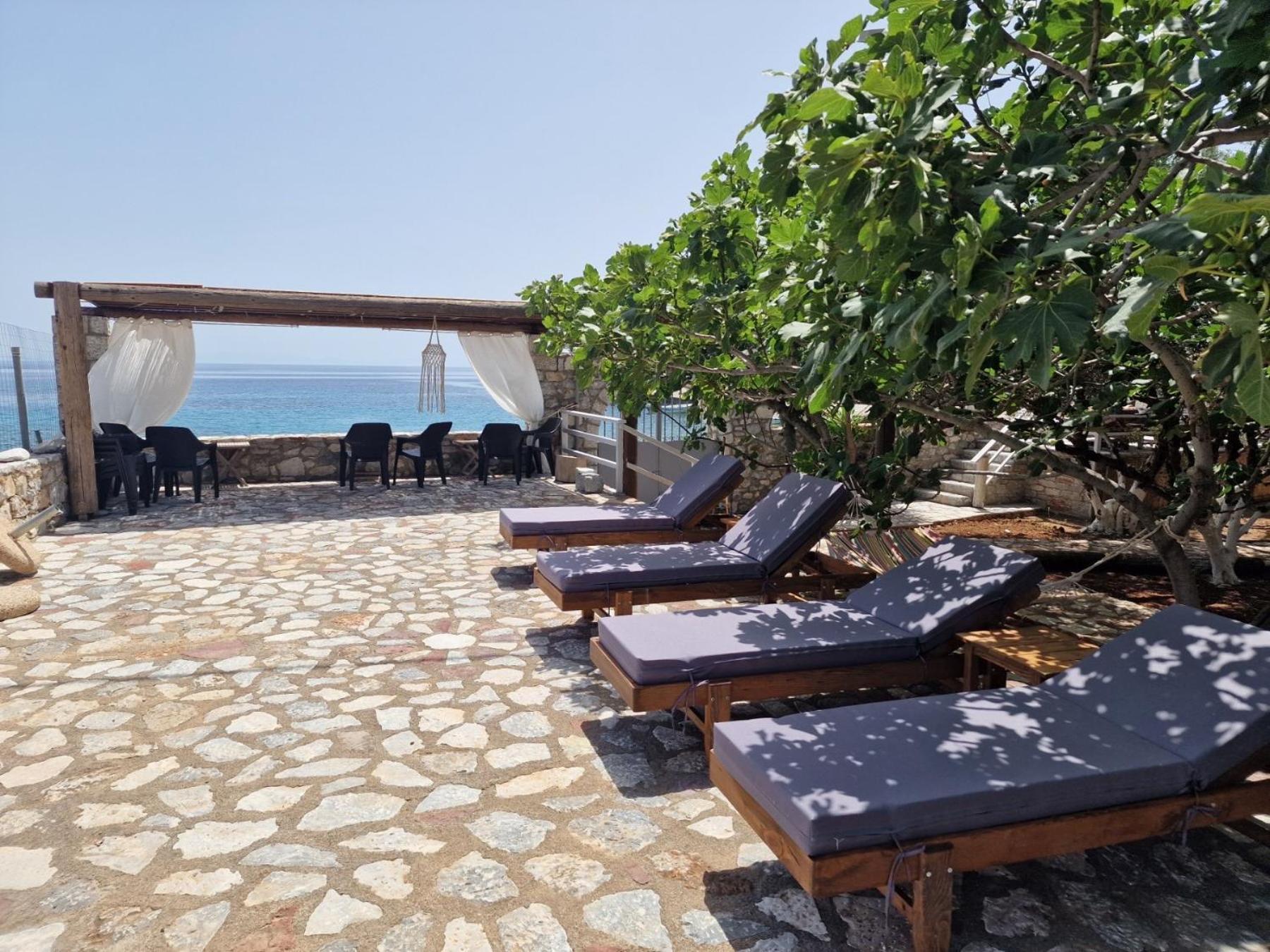 Ktima Zaxarias Hotel Kokkala Eksteriør billede