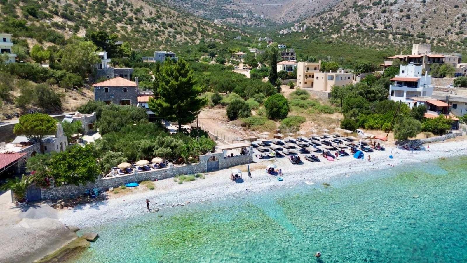 Ktima Zaxarias Hotel Kokkala Eksteriør billede