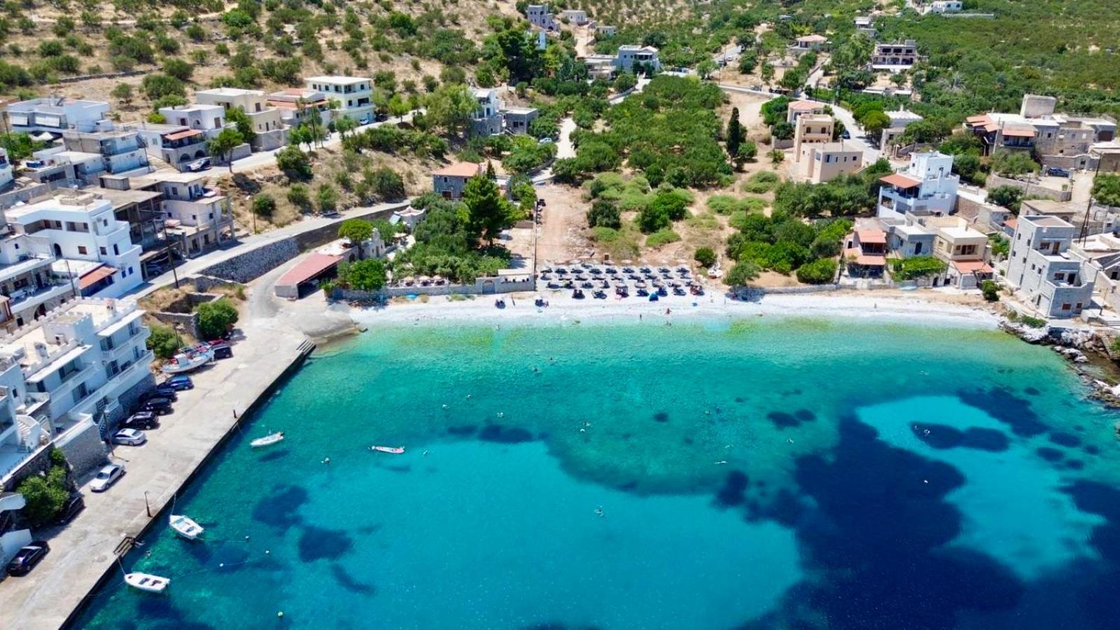 Ktima Zaxarias Hotel Kokkala Eksteriør billede