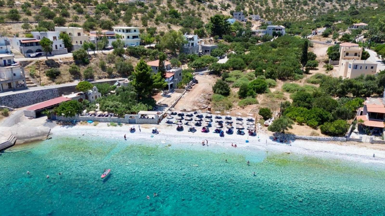 Ktima Zaxarias Hotel Kokkala Eksteriør billede