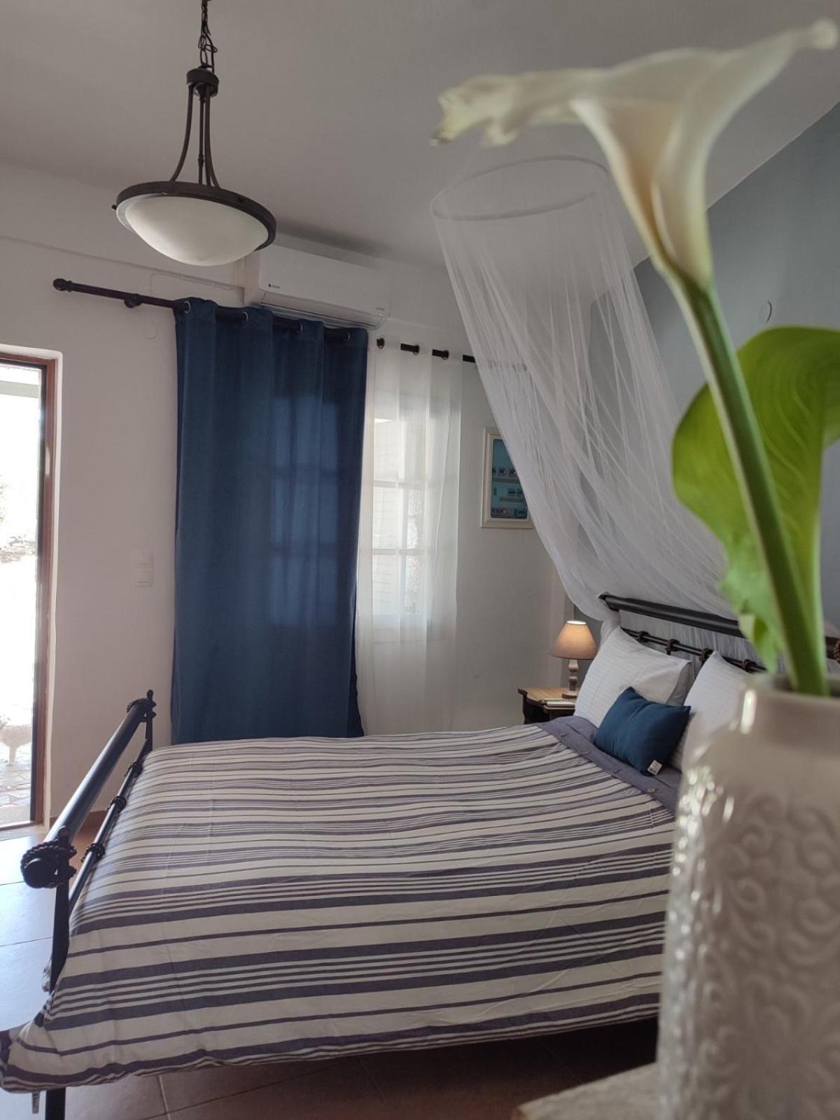 Ktima Zaxarias Hotel Kokkala Eksteriør billede