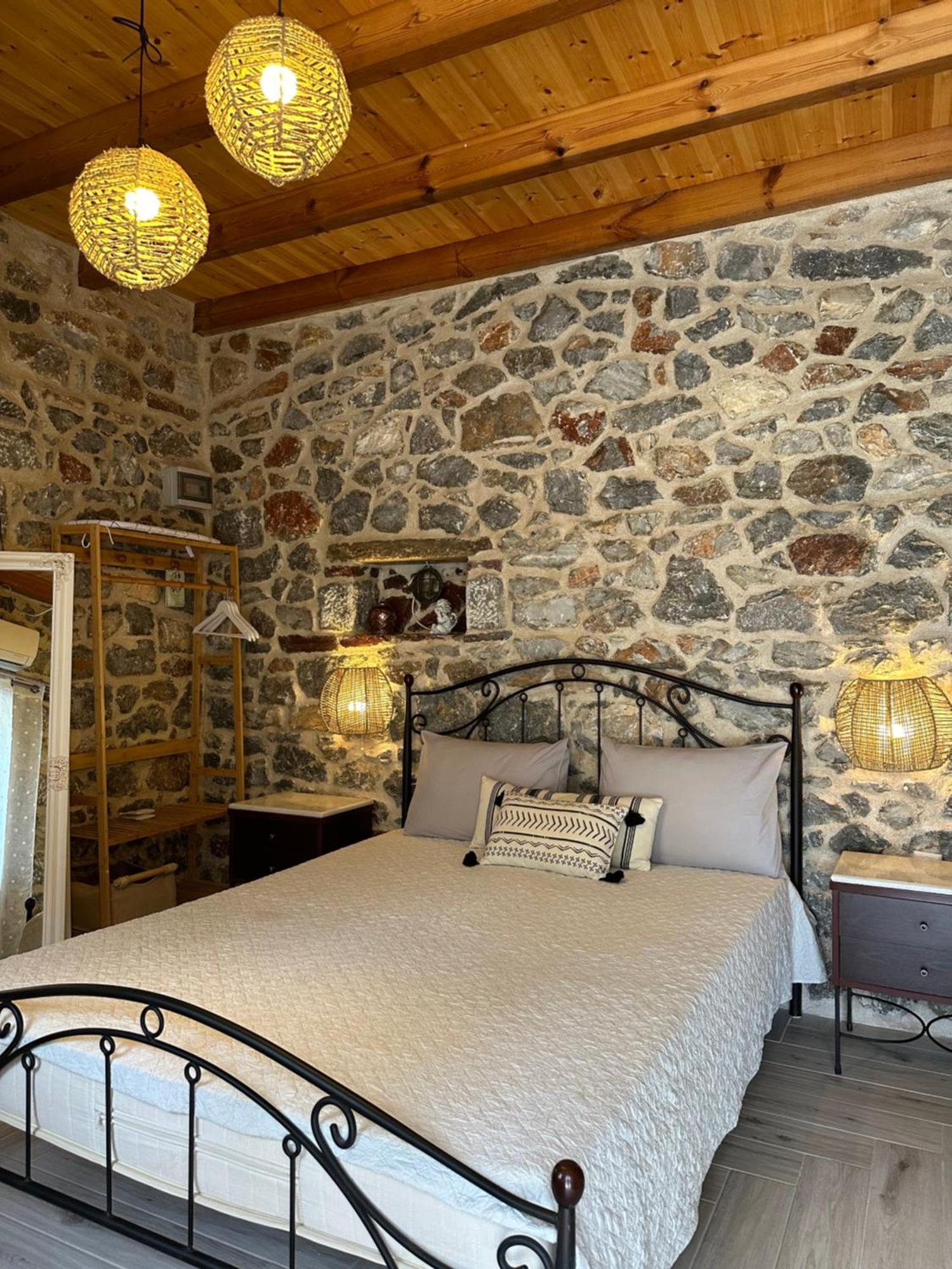 Ktima Zaxarias Hotel Kokkala Eksteriør billede