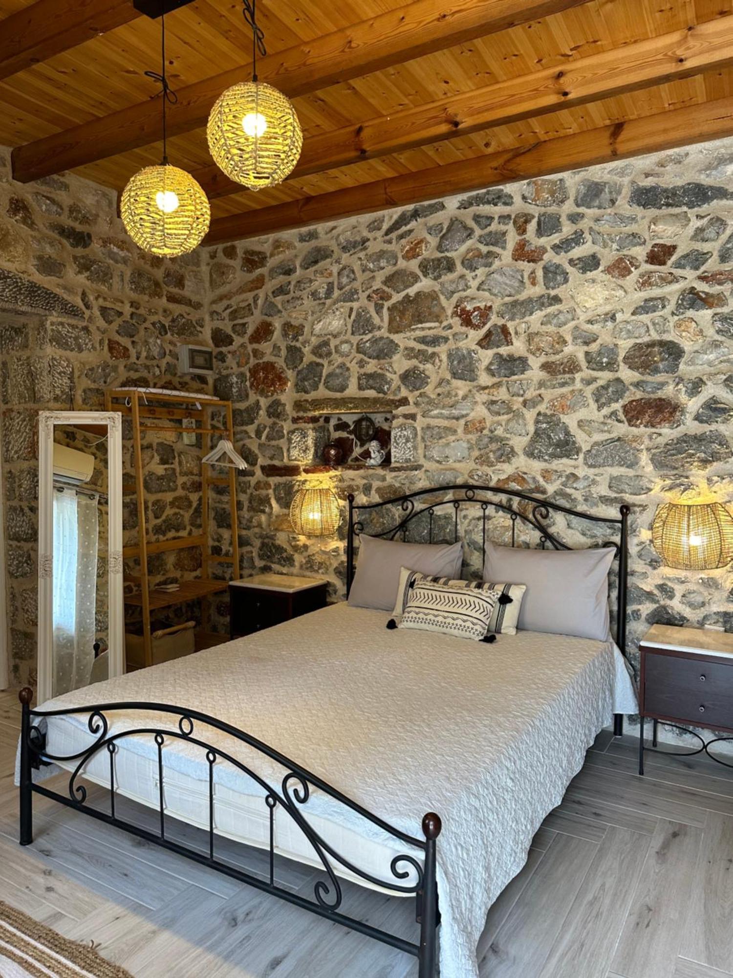 Ktima Zaxarias Hotel Kokkala Eksteriør billede